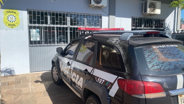 Polícia indicia sete por roubo em joalheria de Paraíso do Sul