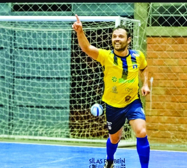 Cachoeirão de Futsal encerra primeira fase nesta sexta-feira