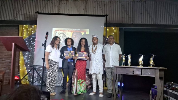 Troféu Zumbi e Dandara deve retornar em 2026