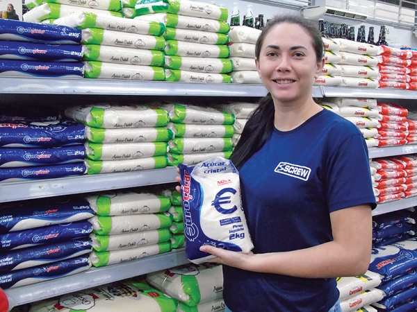 Rancho Uergs teve queda de 5,26% em julho