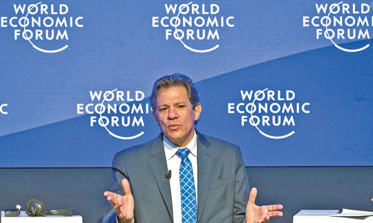 Governo Lula acena a reforma sobre a renda