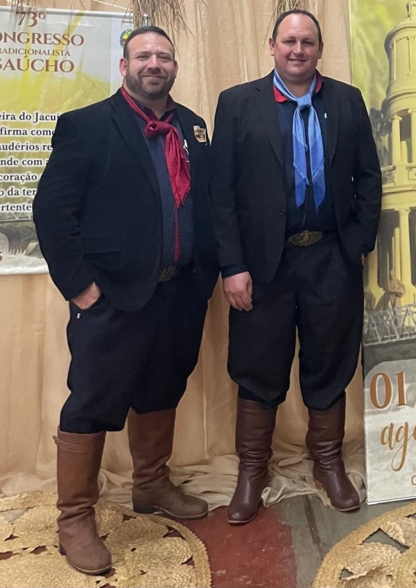 João Lopes será reeleito patrão do CTG Os Gaudérios