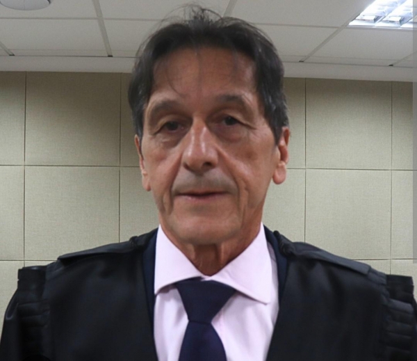 Desembargador Antônio Maria foi eleito para o TRE