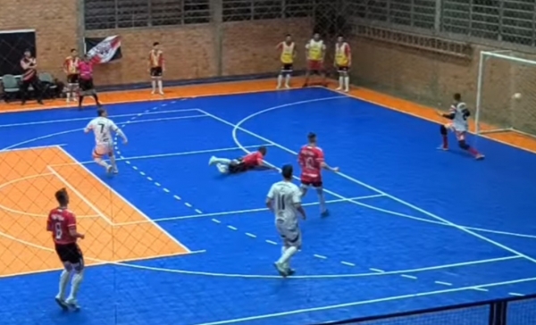 RB Cancha Velha vence União Formigueirense por 1 a 0