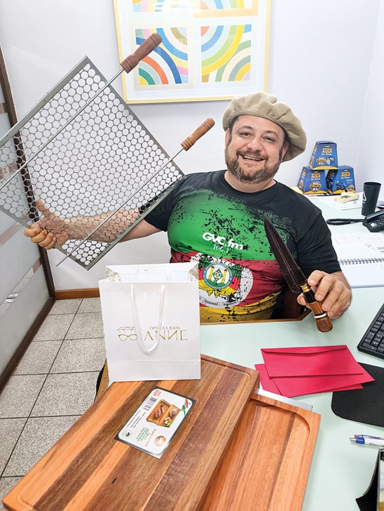 R$ 10 mil em prêmios