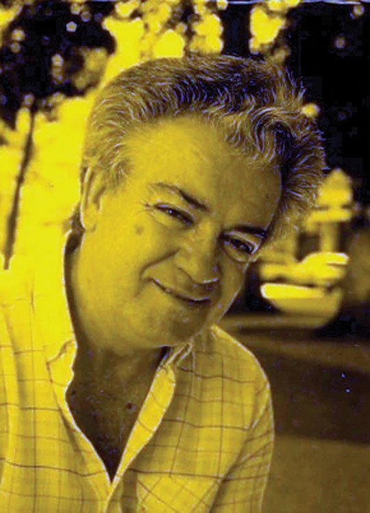 Geir Campos