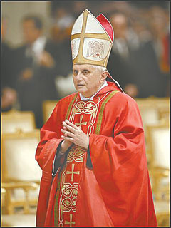 NOVO PAPA
