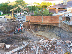 BURACO DO BAIRRO SOARES