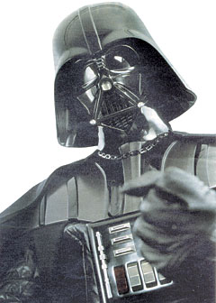 Darth, o início