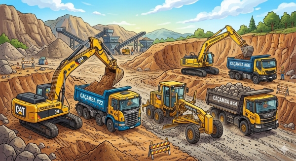 Pregão para compra de máquinas ficou em R$ 7 milhões