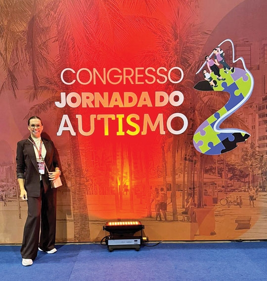 Espaço Voar reforça cuidado com desenvolvimento infantil