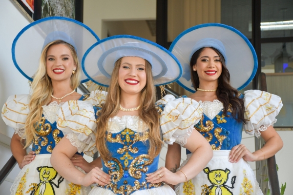 Corte da Fenarroz já iniciou as atividades