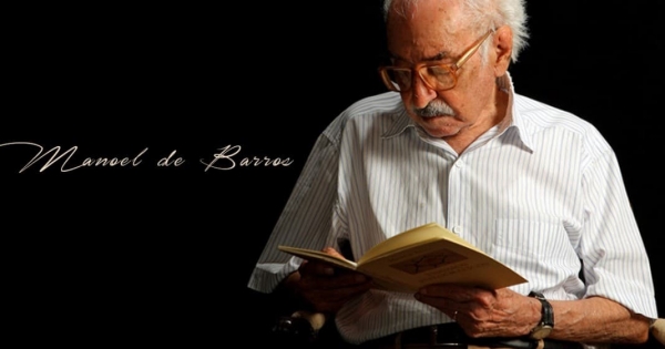 MANOEL DE BARROS E A POESIA INESPERADA DO COTIDIANO