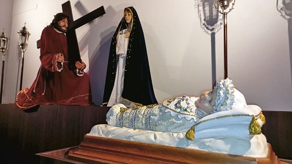 Arte Sacra na Catedral