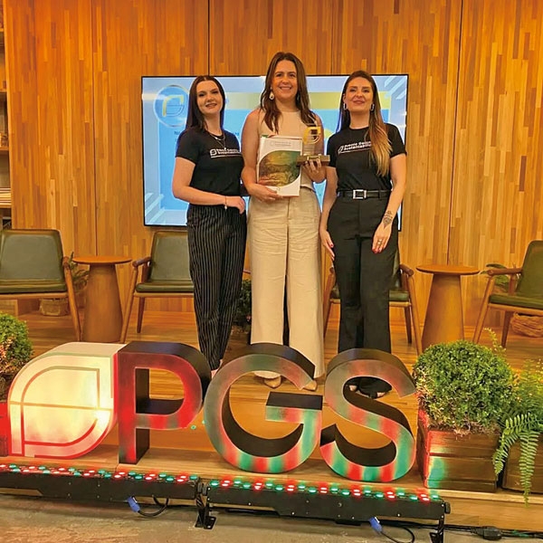 Lagar H é ouro no meio ambiente