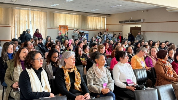 3ª Conferência Municipal da Mulher reuniu 167 participantes 