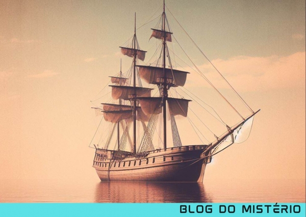 Mary Celeste: a história real de um navio fantasma