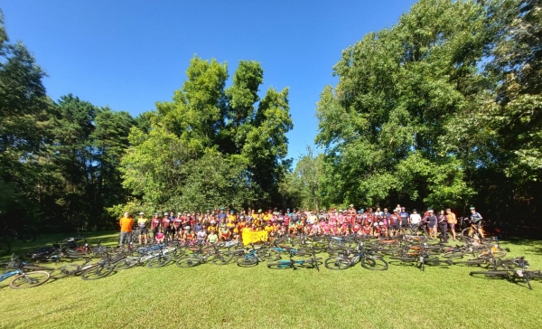 15º Pedal ao Parque Witeck será no domingo