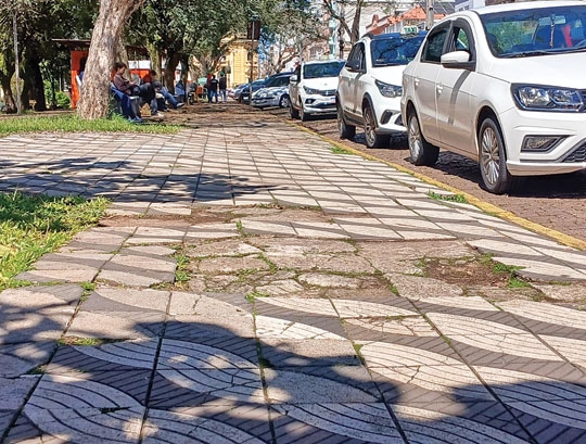 Cachoeira ainda longe da inclusão