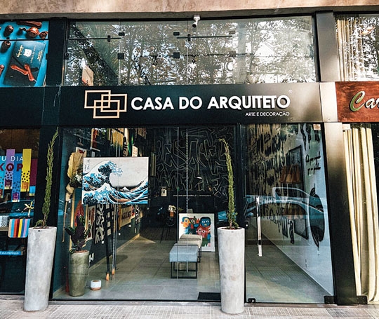 Black Friday na Casa do Arquiteto: 50% de desconto em toda a loja