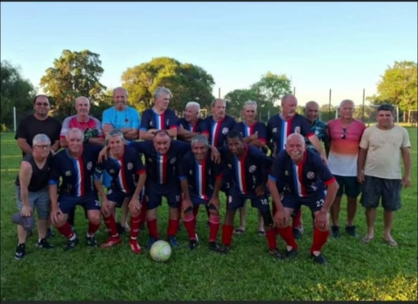 Sessentão fecha a primeira fase neste sábado