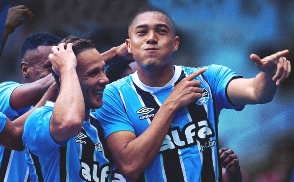 Grêmio derrota o Juventude por 3 a 1 e se distancia do Z-4