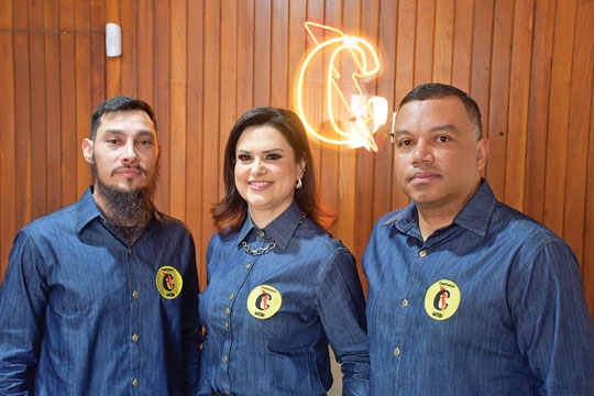 Confiança Mobi reforça liderança