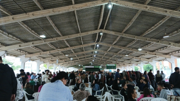 Mercado de Pulgas vai movimentar a Feira Livre neste domingo