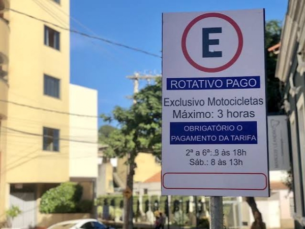 Discussão do estacionamento rotativo será retomada em Cachoeira do Sul