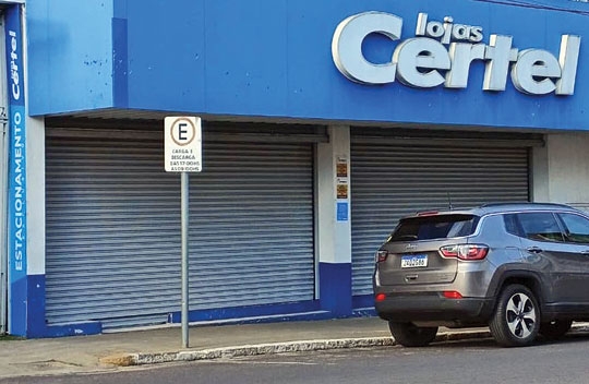 Certel fecha em Cachoeira