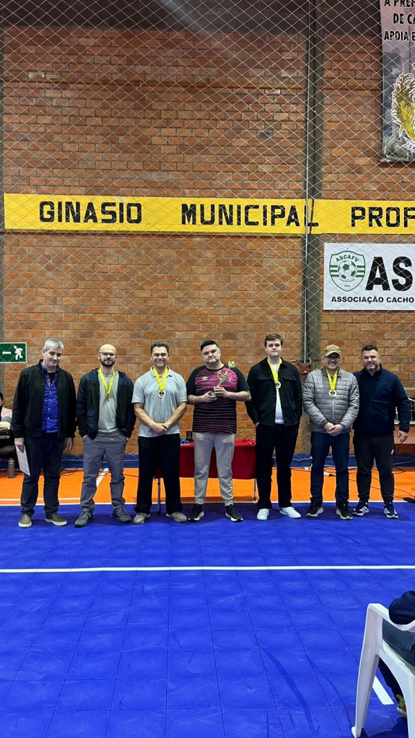 Xadrez da Limecs conheceu campeões da segunda etapa