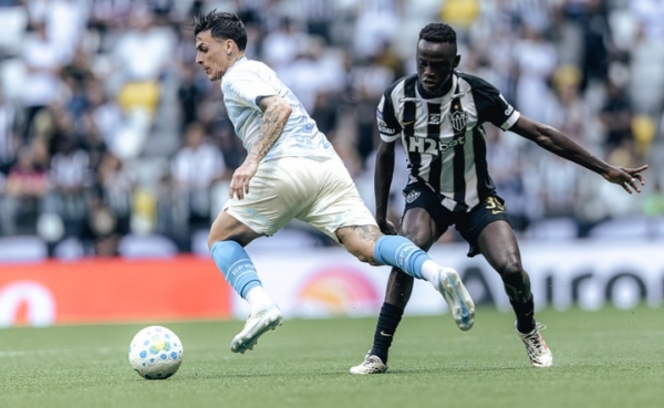 Grêmio é goleado por 3 a 0 pelo Atlético-MG 