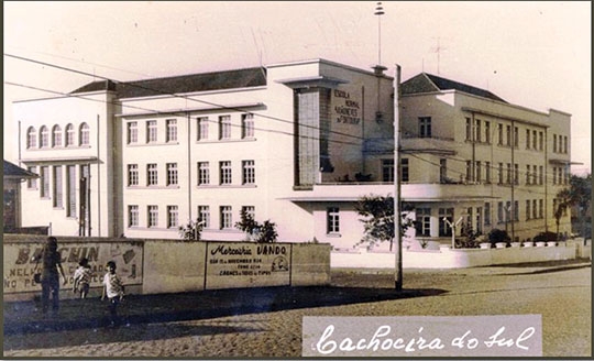 Crime na escola