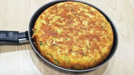 Receita do final de semana