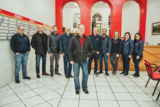 Imobiliária Wiba