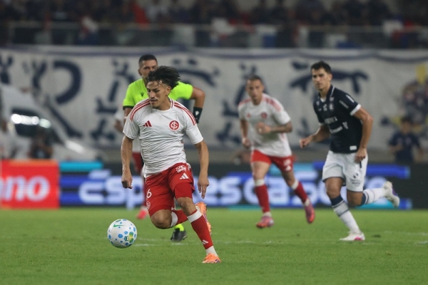 Inter fica no 1 a 1 com o Remo e segue sem vencer no Brasileirão