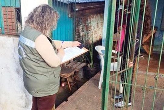 Meio Ambiente se antecipa para socorrer na enchente