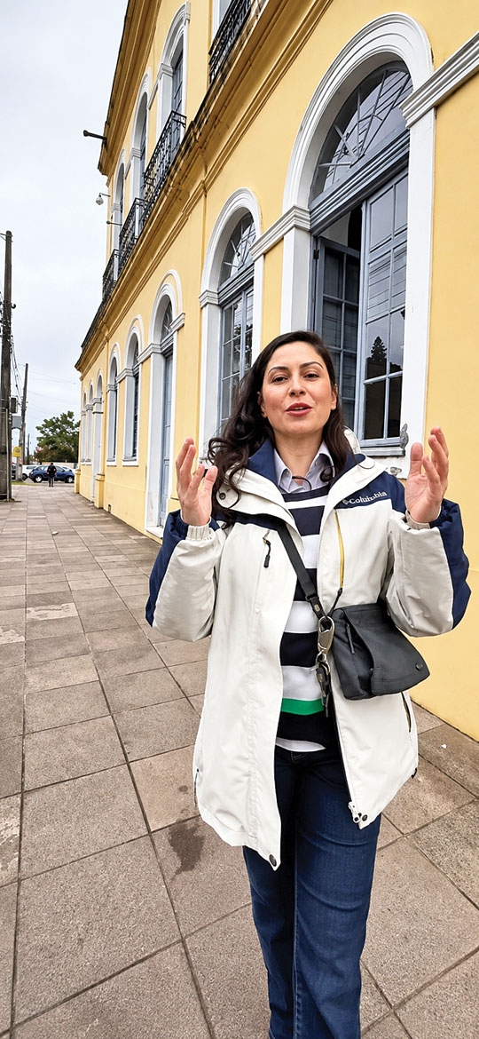 Balardin tira corpo fora de atrito