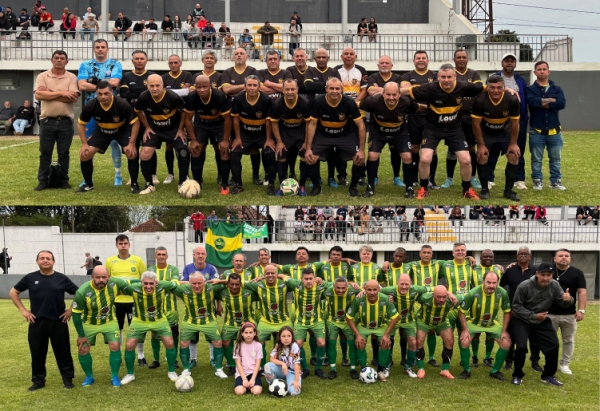 Juventude e Botafogo são declarados campeões do Cinquentão