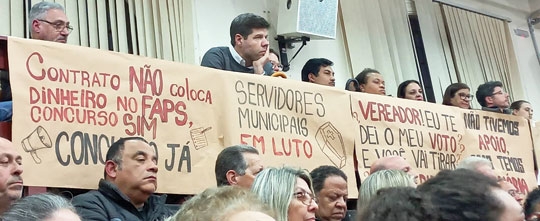 Arrodião político
