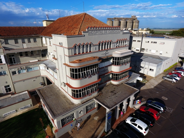 RGE investe R$ 1,3 milhão em novos equipamentos para o HCB