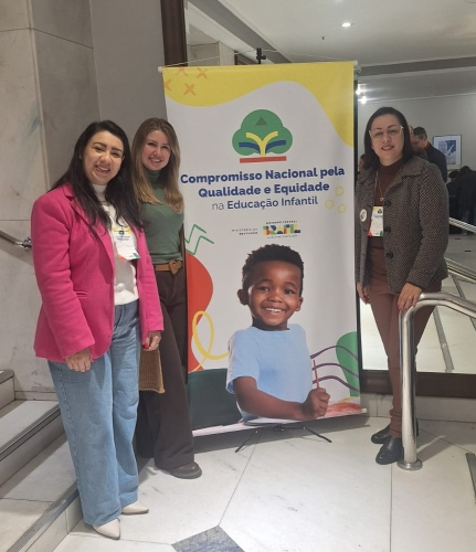 Equipe da Smed participa de seminário regional em Porto Alegre 