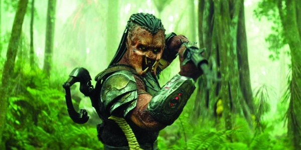 Predador vira caça em novo filme da franquia