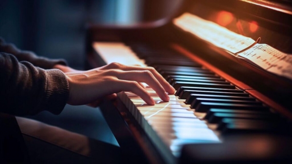 Amicus promove aula aberta de música na Casa de Cultura