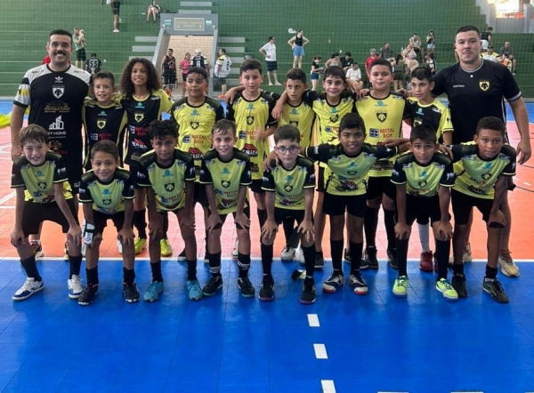 ATBLF empata jogos com o Craque de Ouro