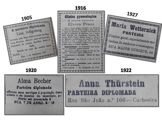Parteiras