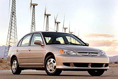 Honda Civic atinge marca histórica