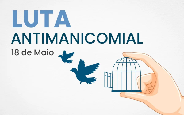Cachoeira terá programação especial no Dia da Luta Antimanicomial