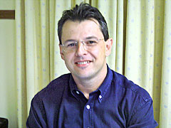 Clóvis de Oliveira, expert em avicultura