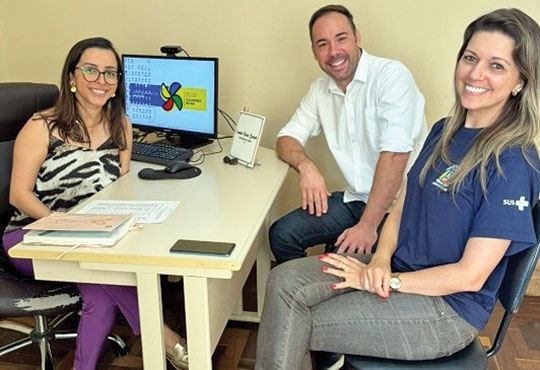 Próteses dentárias pelo SUS